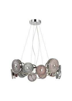 Подвесная светодиодная люстра Odeon Light Exclusive Caramella 5416/95L