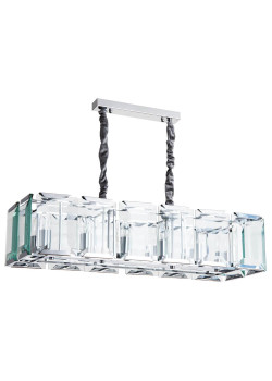 Подвесная люстра Divinare Ostin 1100/02 SP-12