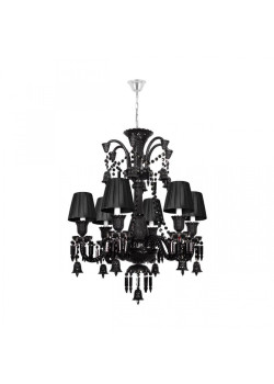 Подвесная люстра Loft IT Zenith 10210/6 Black