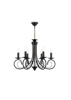 Потолочная люстра Ambrella light Traditional Modern TR9612