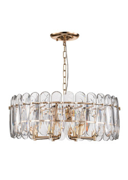Подвесная люстра Escada Arabana 2114/8S Gold