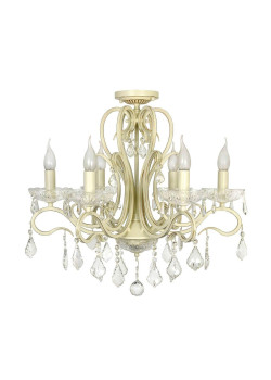 Подвесная люстра Arti Lampadari Luminare E 1.1.6.601 C