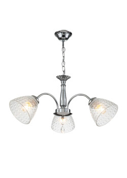 Подвесная люстра Escada Freesia 658/3PL Chrome