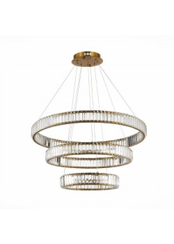 Подвесная светодиодная люстра ST Luce Tivoli SL1622.303.03