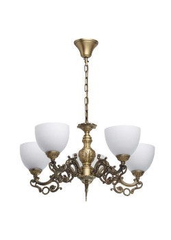 Подвесная люстра MW-Light Ариадна 450016805