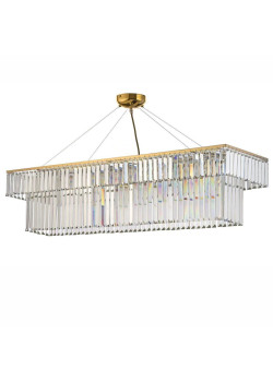 Подвесная люстра Arti Lampadari Enio E 1.5.120x30.100 GP