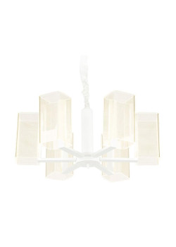 Подвесная светодиодная люстра Ambrella light Original AK4040