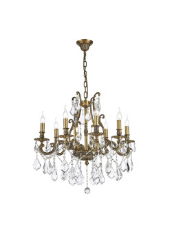 Подвесная люстра Dio DArte Elite Barolo E 1.1.8.600 A