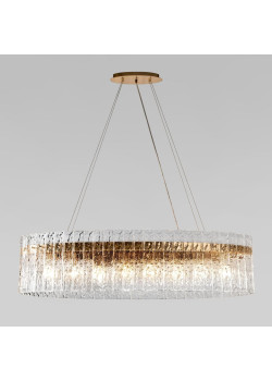 Подвесная люстра Loft IT Nevada 10297/1000 French gold