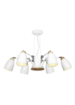 Подвесная люстра Loft IT Watchman Loft4402/6Wh