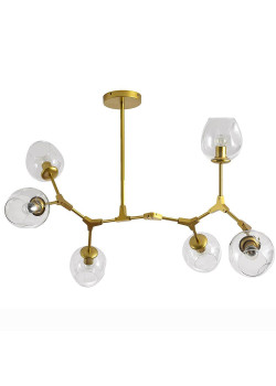 Потолочная люстра Kink Light Нисса 07512-6,33(21)