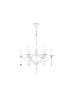 Подвесная люстра Ambrella light Traditional Modern TR9596