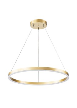 Подвесная люстра Arte Lamp SIREN A2548SP-45GO