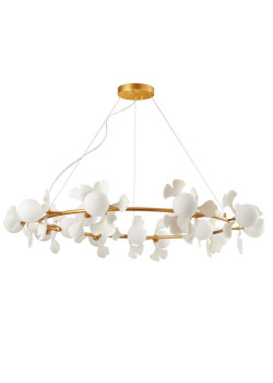 Подвесная люстра Kink Light Аста 07867-15A,33