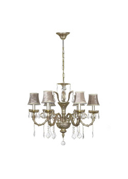 Подвесная люстра Dio DArte Asfour Lucca E 1.1.6.200 CG