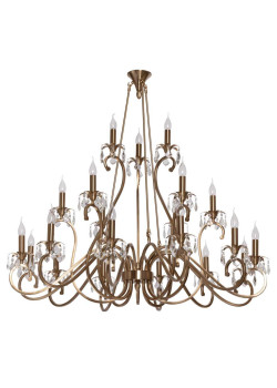 Подвесная люстра MW-Light Габриэль 491013421