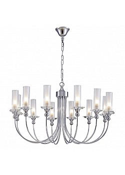 Подвесная люстра Newport Сharlize 4586+6/С chrome М0070216