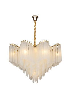Подвесная люстра Kink Light Грай 07310-9,33
