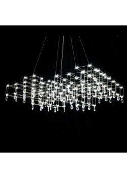 Подвесная светодиодная люстра Kink Light Галанта 07887-A,02(21)