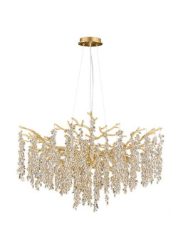 Подвесная люстра Divinare Salice 3134/01 SP-10