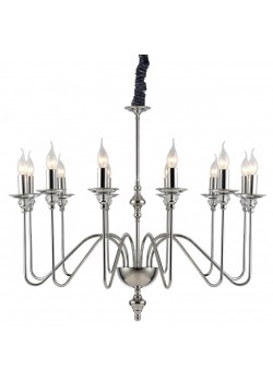 Подвесная люстра Divinare 1021/02 LM-12