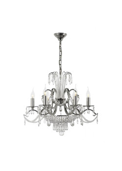 Подвесная люстра Dio DArte Asfour Alessandria E 1.1.6.200 N