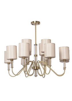 Подвесная люстра MW-Light Конрад 667013912