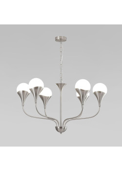 Подвесная люстра Eurosvet Calyx a068276