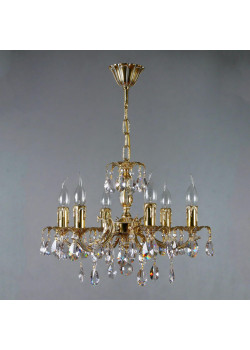 Подвесная люстра Ambiente Benisa 2226/6 WP Tear Drop