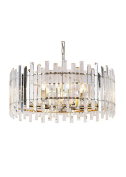 Подвесная люстра Newport Alessia 8510/C gold М0070396