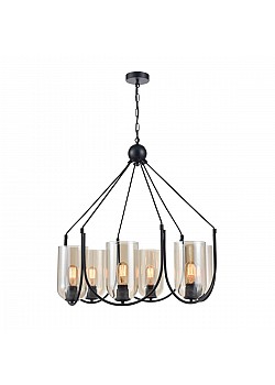 Подвесная люстра Vele Luce Fiamma VL5812P06