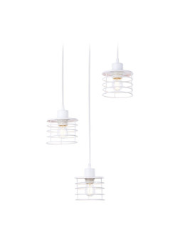 Подвесная люстра Ambrella light Traditional TR8078