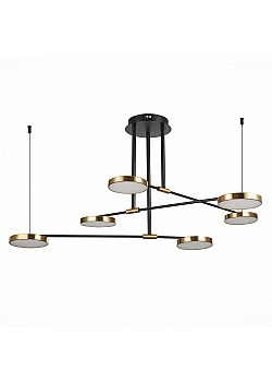 Подвесная светодиодная люстра ST Luce Farone SL1605.403.06