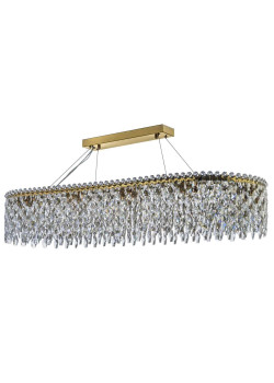 Люстра подвесная Dio D`arte Elite Vacone LE 1.5.120x40.100 G