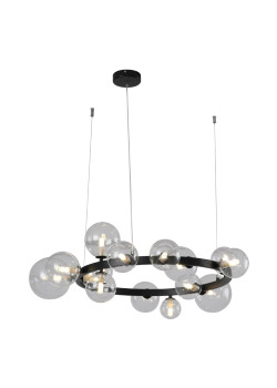 Подвесная люстра Kink Light Иона 09408-15,19
