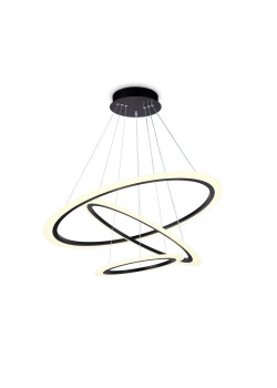 Подвесная светодиодная люстра Ambrella light Acrylica Original FA4361