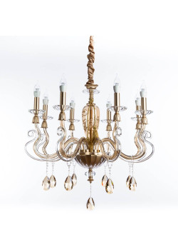 Подвесная люстра Divinare Carl 5124/07 LM-8