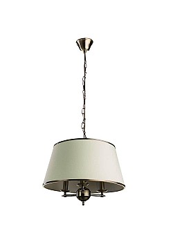 Подвесная люстра Arte Lamp Alice A3579SP-3AB