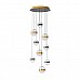 Подвесная люстра Odeon Light RONI 5037/84L