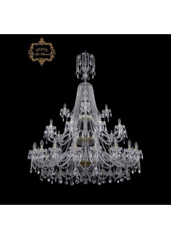 Подвесная люстра ArtClassic 11.25.20+10+5.530.3d.XL-196.Gd.Sp
