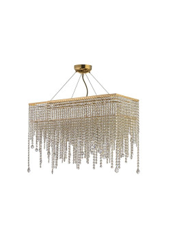 Подвесная люстра Arti Lampadari Milano E 1.5.70X25.105 G