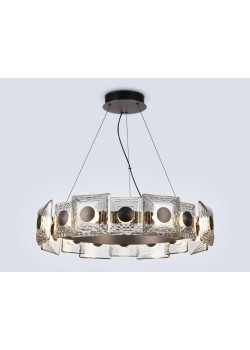 Подвесная светодиодная люстра Ambrella light High Light LH31030