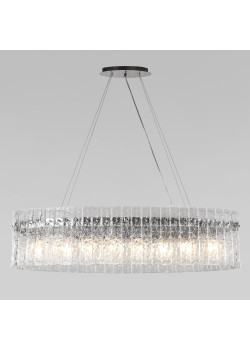 Подвесная люстра Loft IT Nevada 10297/1000 Nickel