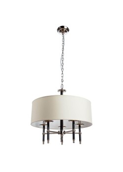 Подвесная люстра Divinare Candela 1162/01 SP-5