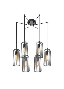 Подвесная люстра Escada Phoenix 10198/6
