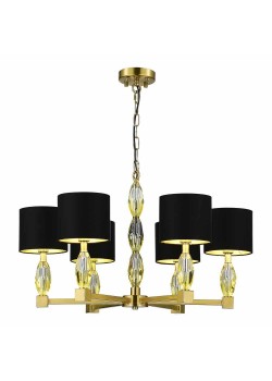 Подвесная люстра ST Luce LINGOTTI SL1759.303.06