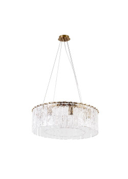 Подвесная люстра Divinare Felis 6005/17 SP-8