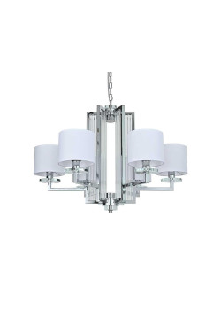 Подвесная люстра Newport Amalia 35406+1/C chrome без абажуров М0069056