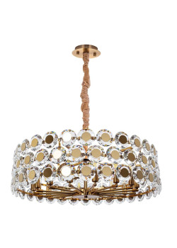 Подвесная люстра Divinare Amalthea 7202/17 LM-12
