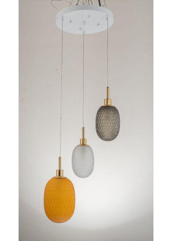 Подвесная люстра Arti Lampadari Magliano E 1.P1 D